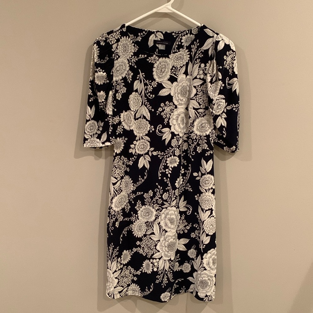 Tommy Hilfiger Floral Dress - Size 2